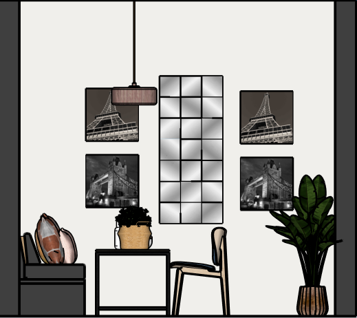 Breakfast Area ELEVATION 3