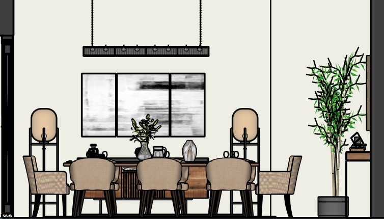 Damac Hills Final Project ELEVATION 3