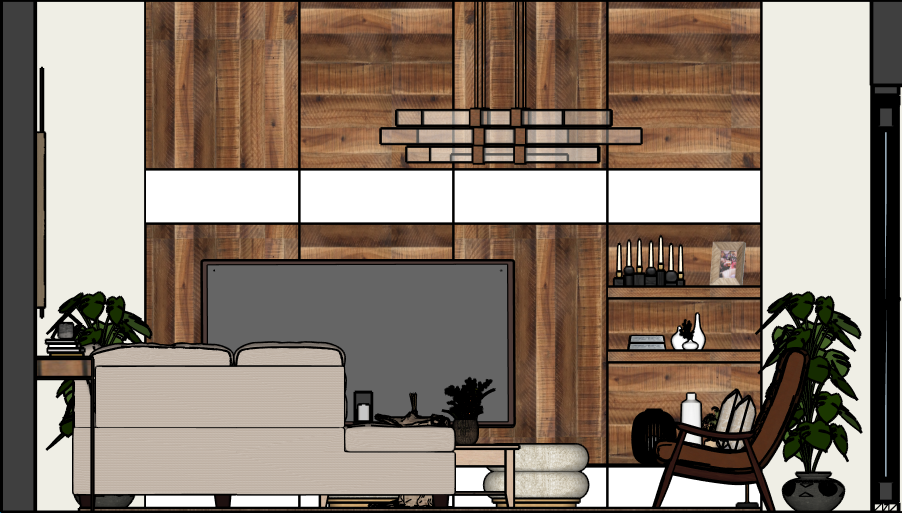 Damac Hills Final Project ELEVATION 4