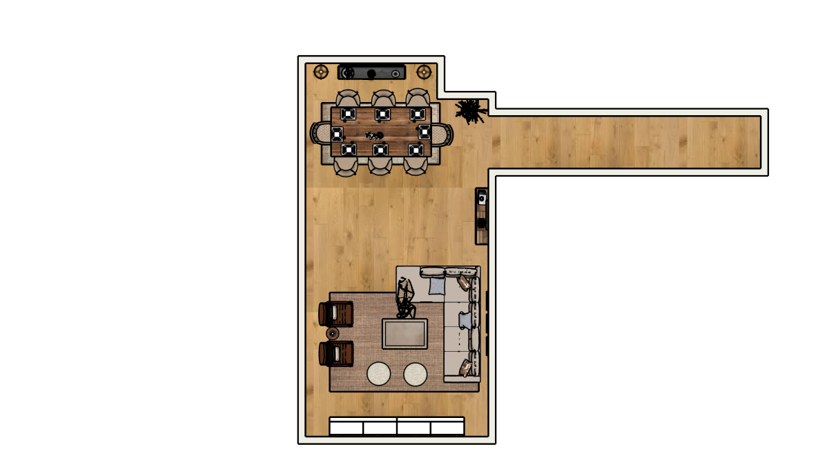 Damac Hills Floor Plan