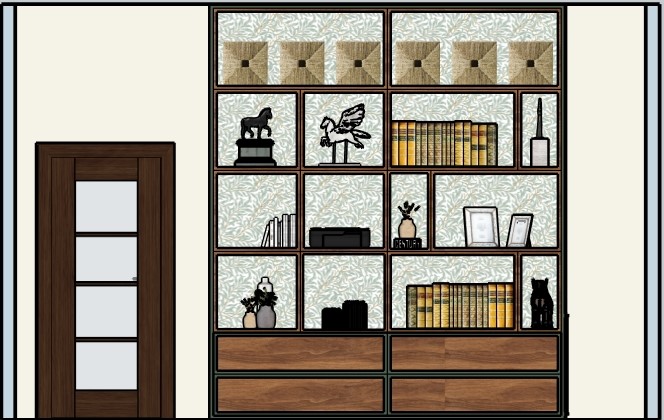 Equestrian Office ELEVATION 2