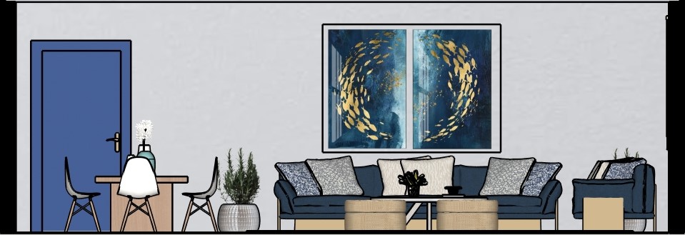 FAMILY LOFT ELEVATION 1