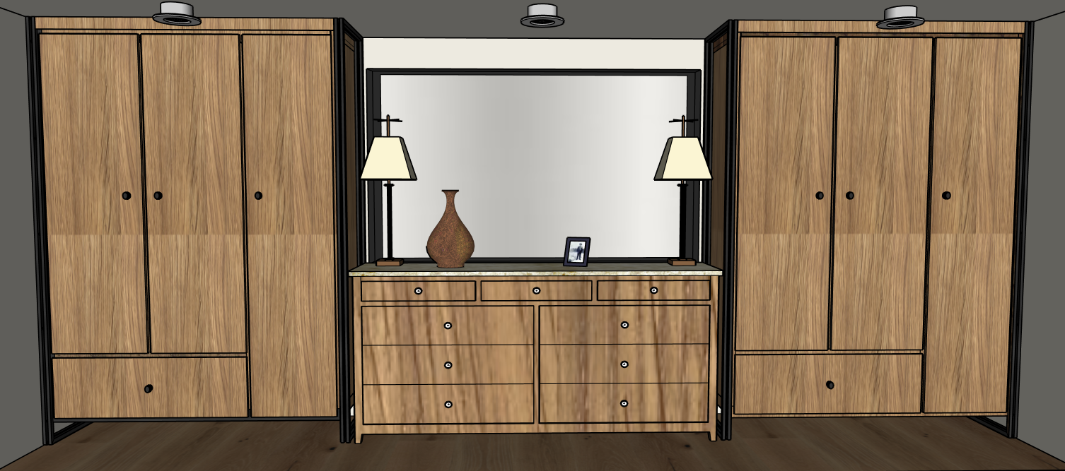 Farmhouse Bedroom - P3